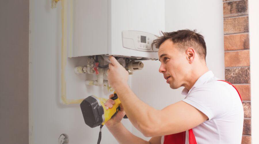 Professional bathroom faucet installation in Meadowview, VA